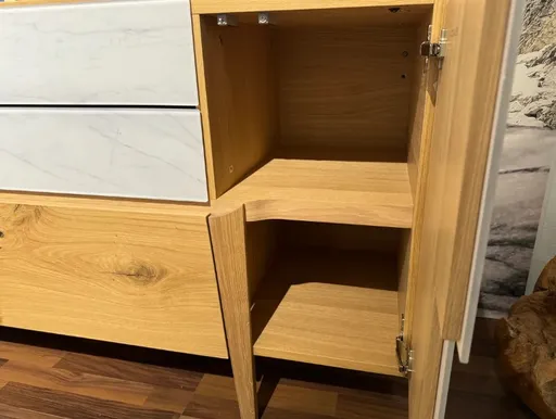 Voglauer VTEKTURA Sideboard TESH19H - Ausstellungsstück in Bäumenheim